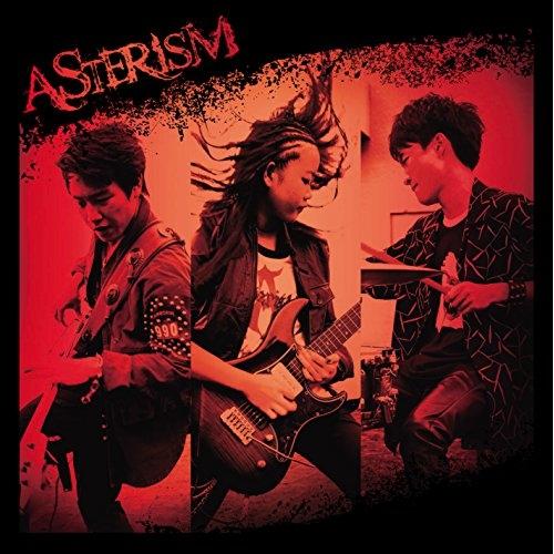 CD/ASTERISM/The Session Vol.1