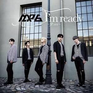 CD/MAP6/I&apos;m ready〜JP.ver〜 (CD+DVD) (初回限定盤B)【Pアップ