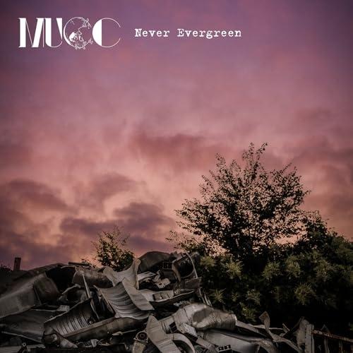 ▼CD/MUCC/Never Evergreen (通常盤)