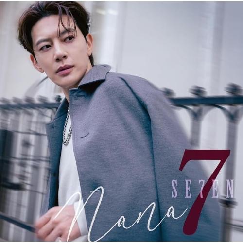 ▼CD/SE7EN/7 (CD+DVD) (初回限定盤A)【Pアップ