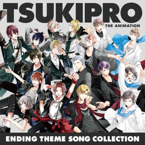 【取寄商品】CD/アニメ/「TSUKIPRO THE ANIMATION」ENDING THEME ...