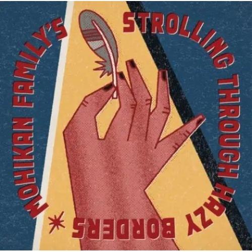 【取寄商品】CD/MOHIKAN FAMILY&apos;S/STROLLING THROUGH HAZY B...