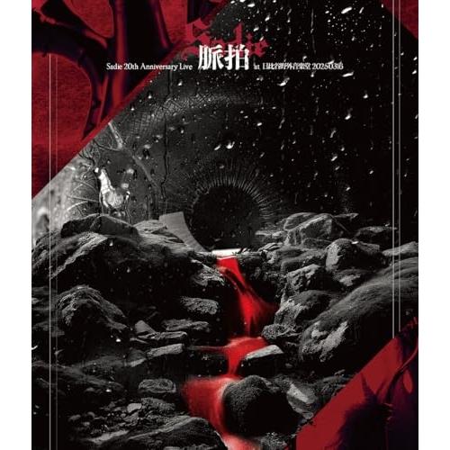 BD/Sadie/20th Anniversary Live「脈拍」at 日比谷野外音楽堂 2025...