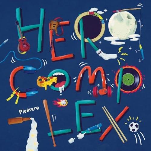 【取寄商品】CD/HERO COMPLEX/Pleasure【Pアップ