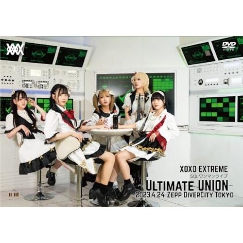 【取寄商品】DVD/XOXO EXTREME/5THワンマンライブ〜ULTIMATE UNION〜 ...