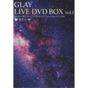 DVD/GLAY/GLAY LIVE DVD vol.1 (BOXセット(7枚組)：ライヴDVD3タイトル(各特典ディスク付)+ボーナスディスク)【Pアップ｜surpriseweb