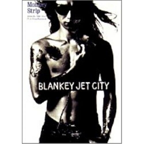 DVD/BLANKEY JET CITY/MONKEY STRIP【Pアップ