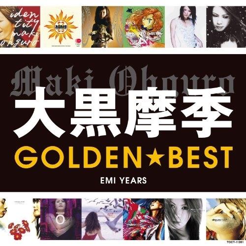 CD/大黒摩季/ゴールデン☆ベスト 大黒摩季 EMI YEARS【Pアップ