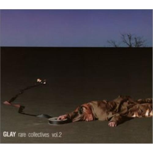 CD/GLAY/GLAY rare collectives vol.2