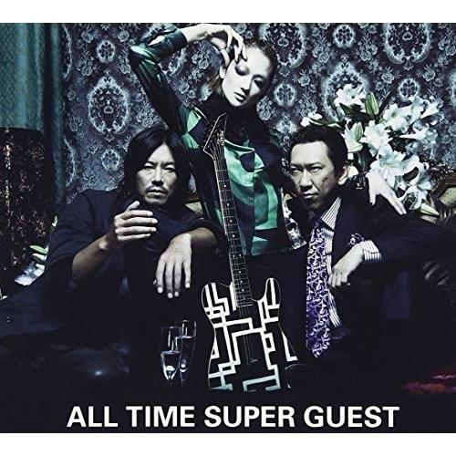 CD/HOTEI with FELLOWS/ALL TIME SUPER GUEST (CD+DVD...