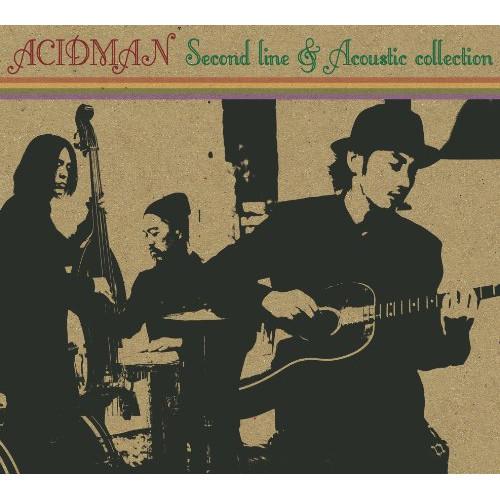 CD/ACIDMAN/Second line &amp; Acoustic collection【Pアップ