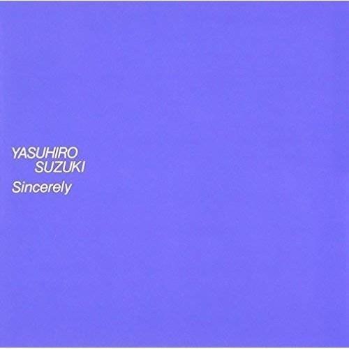 CD/鈴木康博/Sincerely (SHM-CD)【Pアップ