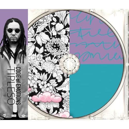 【取寄商品】CD/チプルソ/CODE of EMOTIONS