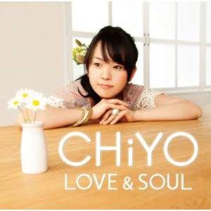 CD/CHiYO/LOVE&amp;SOUL