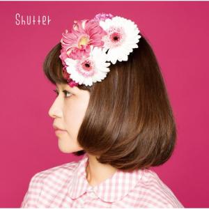 CD/川嶋あい/Shutter (通常盤)【Pアップ