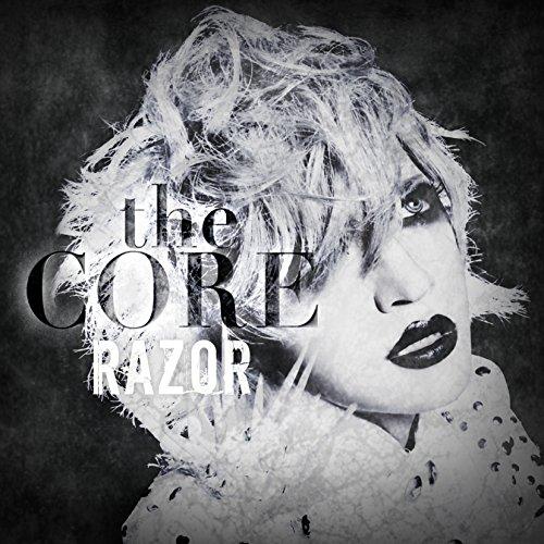 CD/RAZOR/the CORE (CD+DVD)【Pアップ