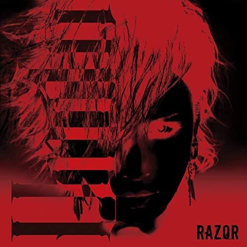CD/RAZOR/Undo (CD+DVD) (TypeA)