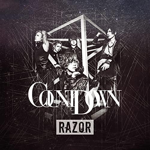 CD/RAZOR/COUNTDOWN (TypeB)