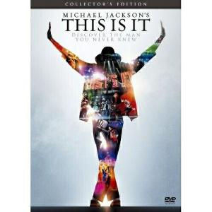 【取寄商品】DVD/マイケル・ジャクソン/マイケル・ジャクソン THIS IS IT コレクターズ・エディション｜surpriseweb