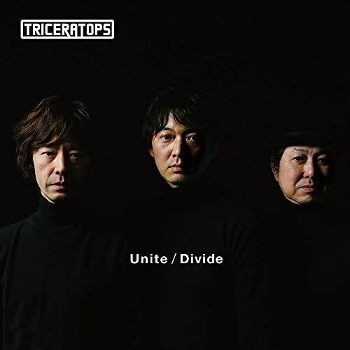 CD/TRICERATOPS/Unite/Divide【Pアップ