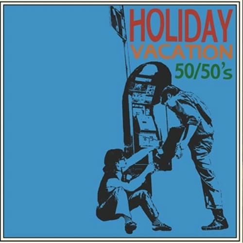 【取寄商品】EP/50/50&apos;s/Holiday