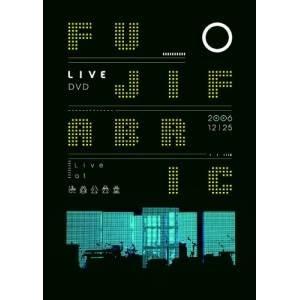 DVD/フジファブリック/Live at 渋谷公会堂【Pアップ