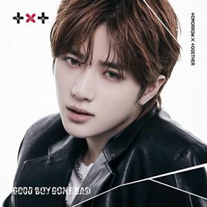 CD/TOMORROW X TOGETHER/GOOD BOY GONE BAD (各メンバー ブックレット(12P)) (初回限定メンバーソロジャケット盤/BEOMGYU盤)