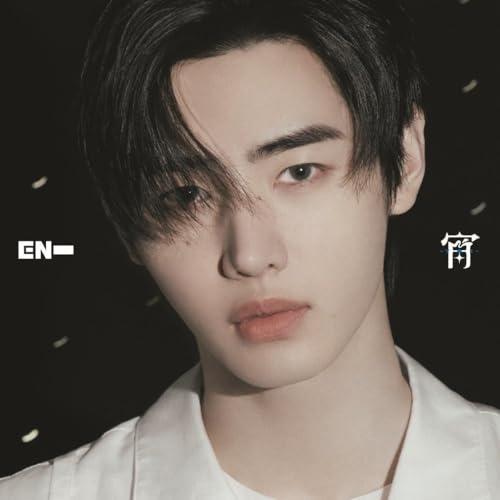 CD/ENHYPEN/宵 -YOI- (紙ジャケット) (限定盤/メンバーソロジャケット盤/SUNG...