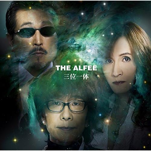 CD/THE ALFEE/三位一体 (通常盤)【Pアップ