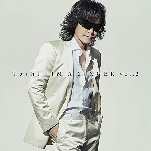 CD/Toshl/IM A SINGER VOL.2 (通常盤)