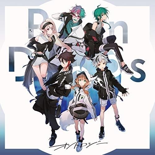 CD/Rain Drops/オントロジー (通常盤)【Pアップ