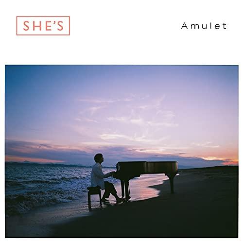 CD/SHE&apos;S/Amulet (通常盤)