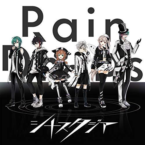 CD/Rain Drops/シナスタジア (CD+DVD) (初回限定盤A)