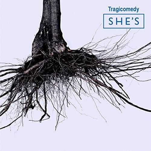 CD/SHE&apos;S/Tragicomedy (完全数量限定盤)【Pアップ