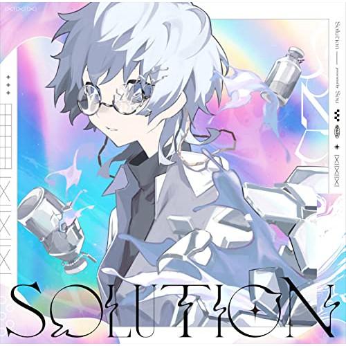 CD/Sou/Solution (初回限定盤B)【Pアップ
