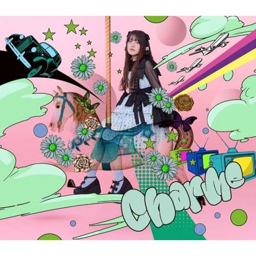 CD/shallm/charme (CD+DVD) (初回限定盤)