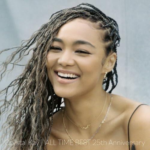 CD/Crystal Kay/ALL TIME BEST 25th Anniversary (2CD...