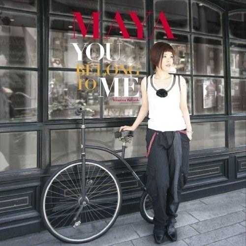【取寄商品】CD/MAYA/YOU BELONG TO ME【Pアップ】