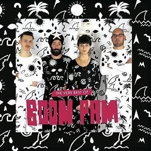 CD/ブーム・パム/THE VERY BEST OF BOOM PAM (ライナーノーツ)