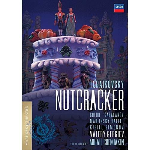 DVD/ワレリー・ゲルギエフ マリインスキー・バレエ/チャイコフスキー:バレエ(くるみ割り人形) (...