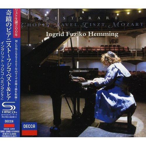 CD/イングリット・フジコ・ヘミング/奇蹟のピアニスト〜フジコ・ベスト&amp;レア (SHM-CD)