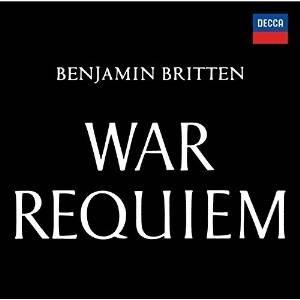 Cd ベンジャミン ブリテン ブリテン 戦争レクイエム Shm Cd 歌詞対訳付 サプライズweb 通販 Paypayモール
