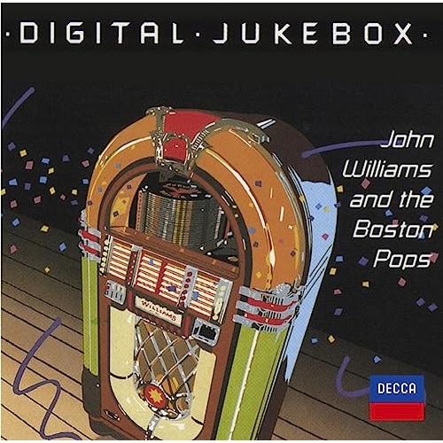 CD/ジョン・ウィリアムズ ボストン・ポップス/おもいでの夏、ピンク・パンサー〜デジタル・ジュークボ...