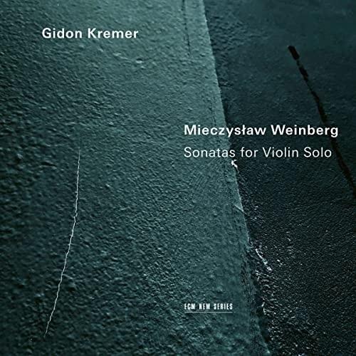 CD/ギドン・クレーメル/ヴァインベルク:無伴奏ヴァイオリン・ソナタ集 (SHM-CD) (ライナー...