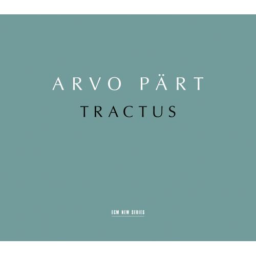 CD/クラシック/アルヴォ・ペルト:トラクトゥス (SHM?CD) (歌詞対訳付)