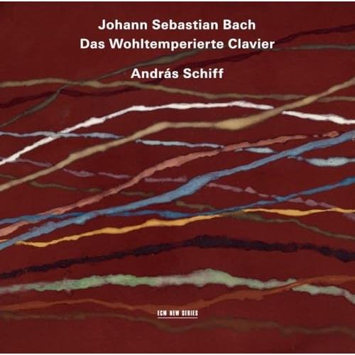 CD/アンドラーシュ・シフ/J.S.バッハ 平均律クラヴィーア曲集全曲 (SHM-CD)