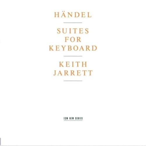CD/キース・ジャレット/ヘンデル:クラヴィーア組曲 (SHM-CD)