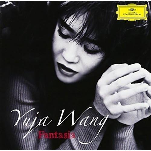CD/ユジャ・ワン(王羽佳)/ファンタジア デュカス:スタウ編 魔法使いの弟子、ビゼー/ホロヴィッツ...