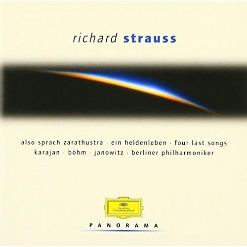 CD/ヘルベルト・フォン・カラヤン/カール・ベーム/R.シュトラウス:ツァラトゥストラはかく語りき/...