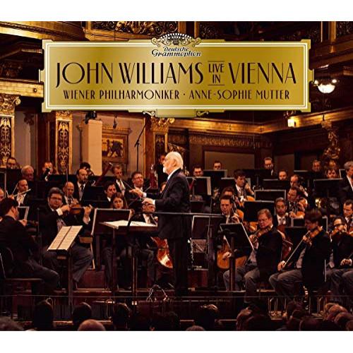 CD/ジョン・ウィリアムズ/ジョン・ウィリアムズ ライヴ・イン・ウィーン(デラックス) (UHQCD...